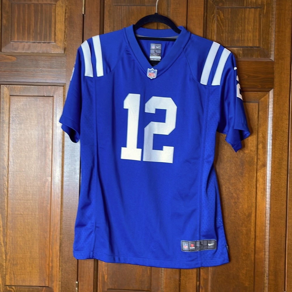 Andrew Luck Colts jersey